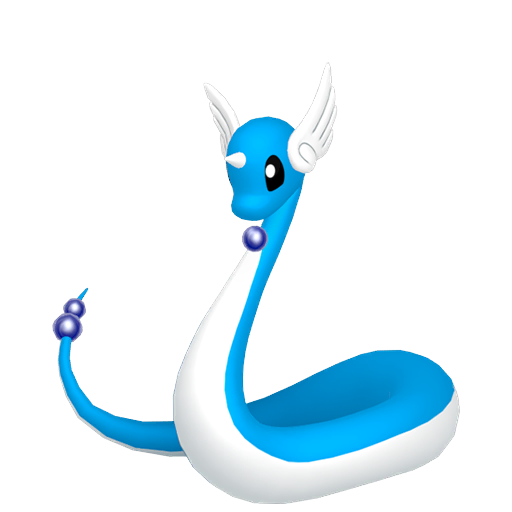 Dragonair — Pokémon HOME