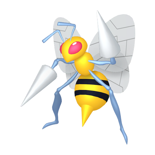Beedrill — Pokémon HOME
