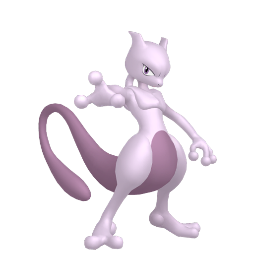 Mewtwo — Pokémon HOME