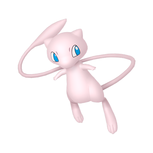 Mew — Pokémon HOME