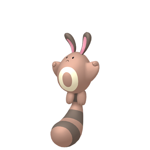 Sentret — Pokémon HOME