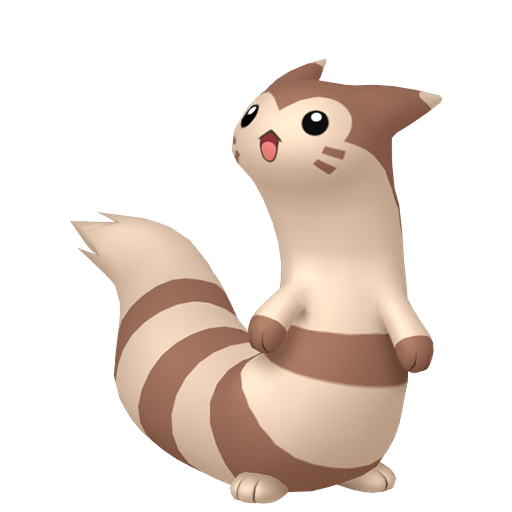 Furret — Pokémon HOME
