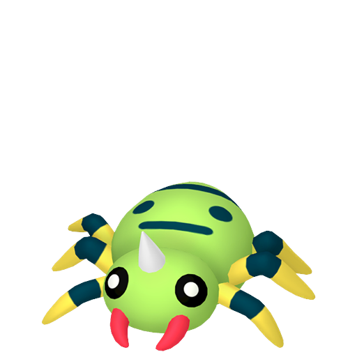 Spinarak — Pokémon HOME
