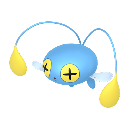 Chinchou — Pokémon HOME