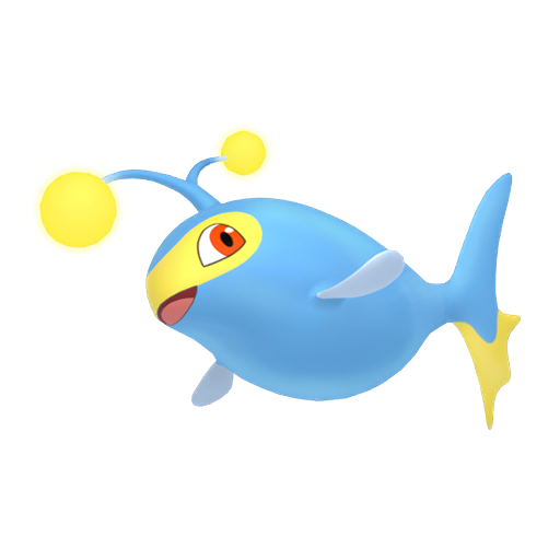 Lanturn — Pokémon HOME