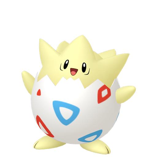 Togepi — Pokémon HOME