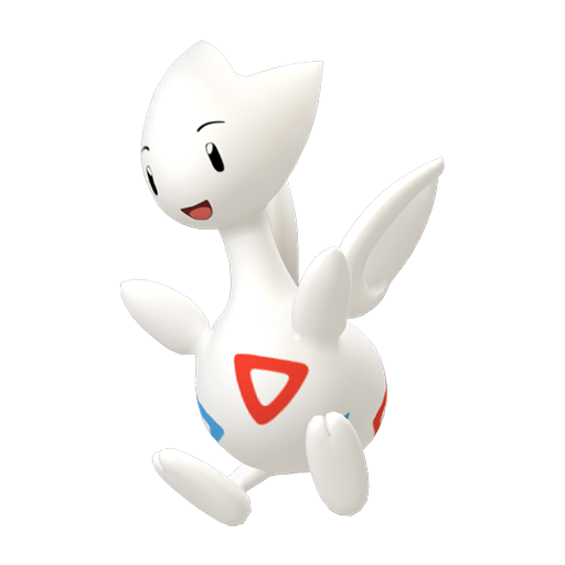 Togetic — Pokémon HOME