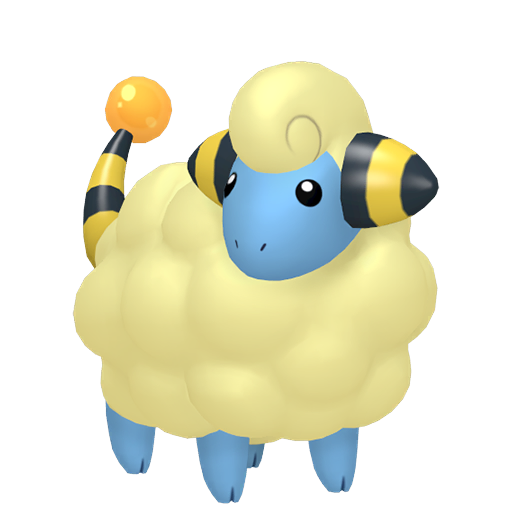 Mareep — Pokémon HOME