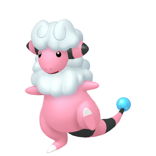 Flaaffy — Pokémon HOME