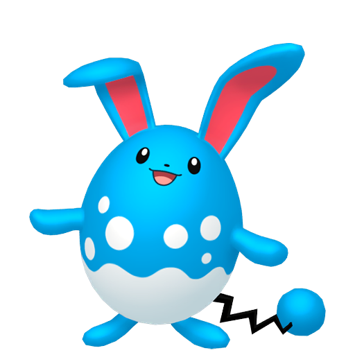 Azumarill — Pokémon HOME