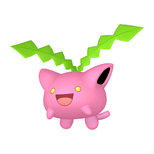 Hoppip — Pokémon HOME