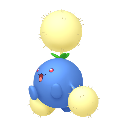Jumpluff — Pokémon HOME