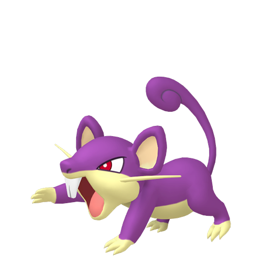 Rattata — Pokémon HOME