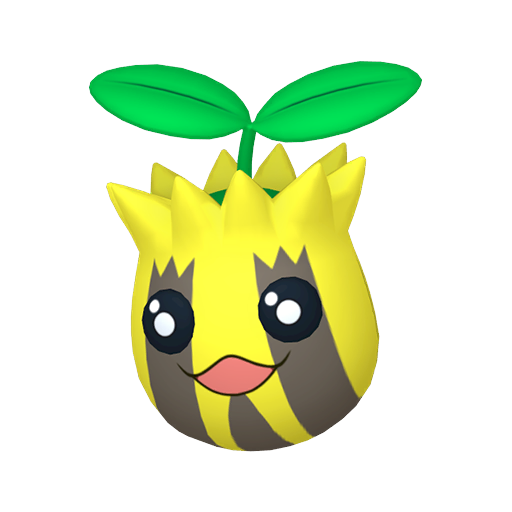 Sunkern — Pokémon HOME