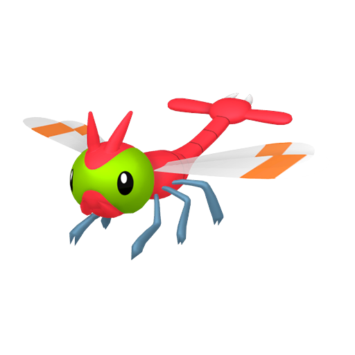 Yanma — Pokémon HOME