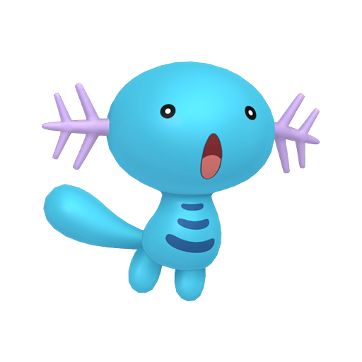 Wooper — Pokémon HOME