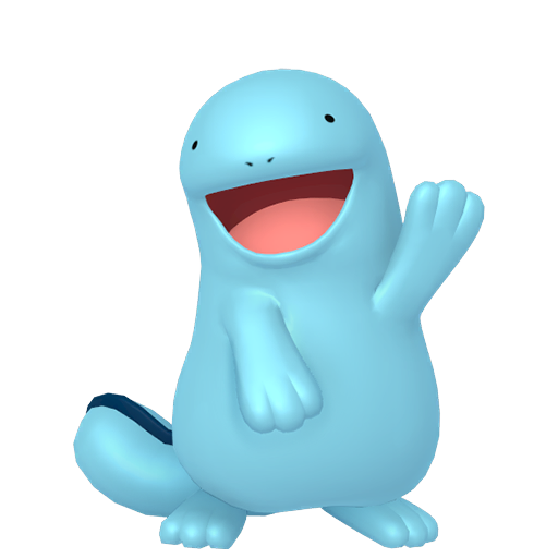 Quagsire — Pokémon HOME
