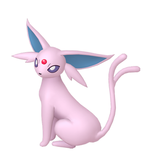 Espeon — Pokémon HOME