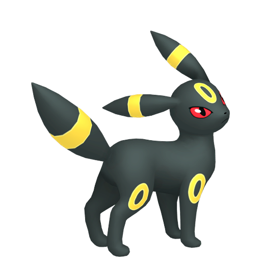 Umbreon — Pokémon HOME