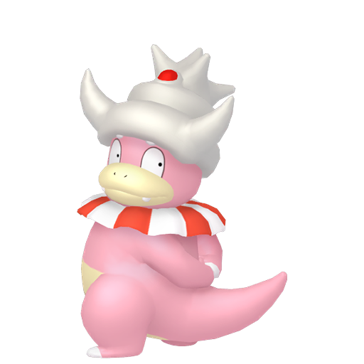 Slowking — Pokémon HOME