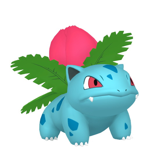 Ivysaur — Pokémon HOME