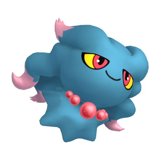 Misdreavus — Pokémon HOME
