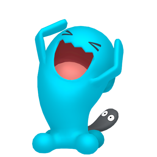 Wobbuffet — Pokémon HOME