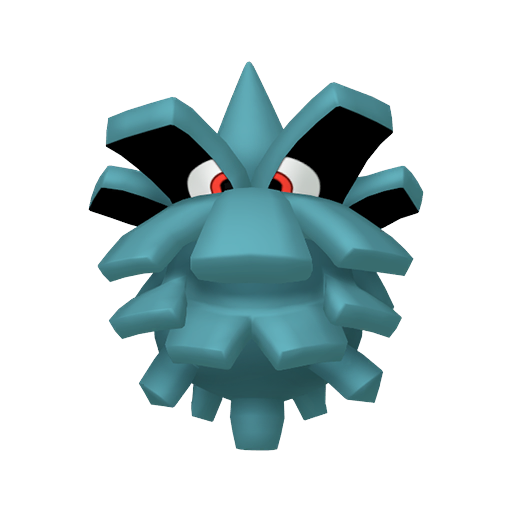Pineco — Pokémon HOME