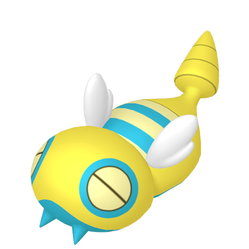 Dunsparce — Pokémon HOME