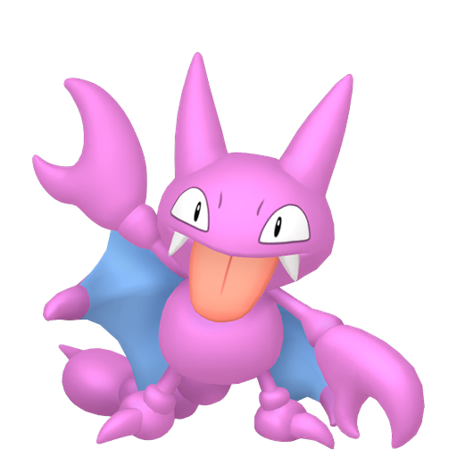 Gligar — Pokémon HOME