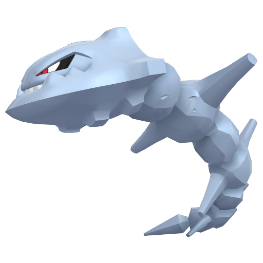 Steelix — Pokémon HOME
