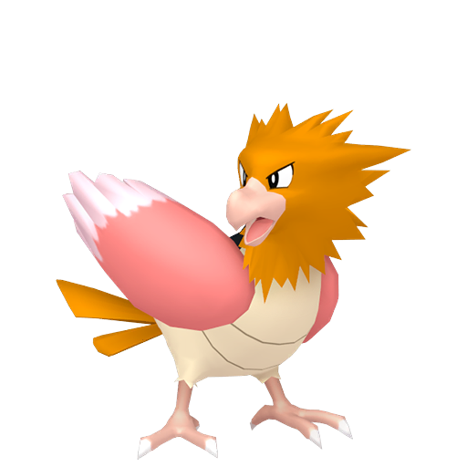 Spearow — Pokémon HOME
