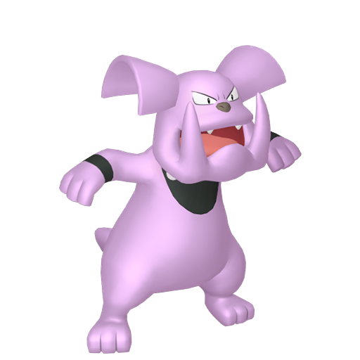 Granbull — Pokémon HOME