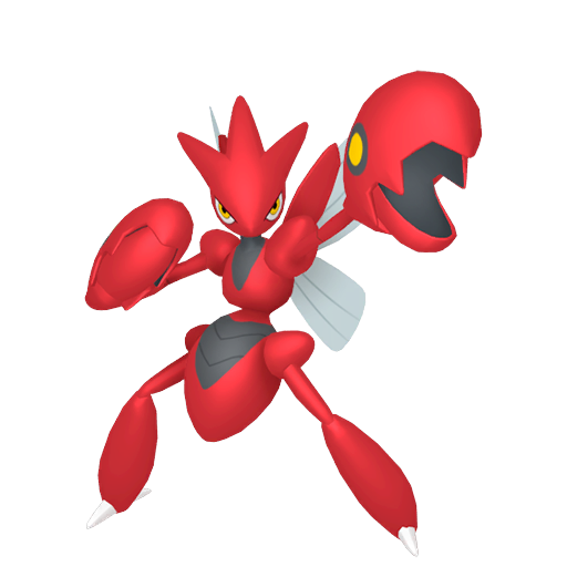Scizor — Pokémon HOME