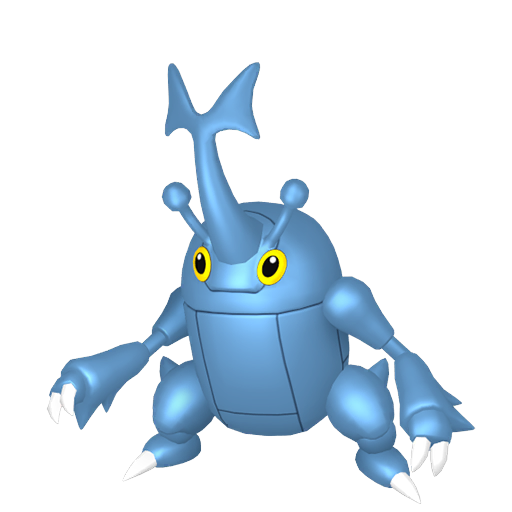 Heracross — Pokémon HOME