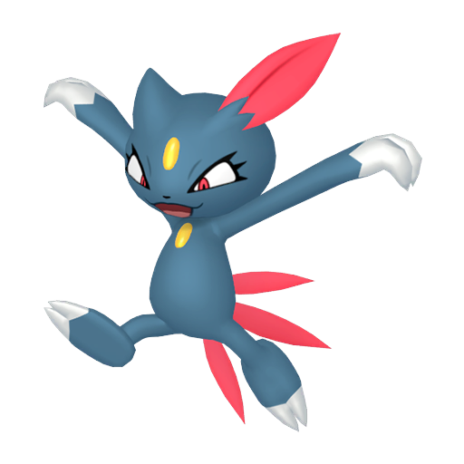 Sneasel — Pokémon HOME