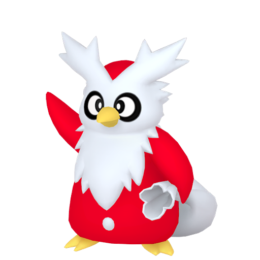 Delibird — Pokémon HOME