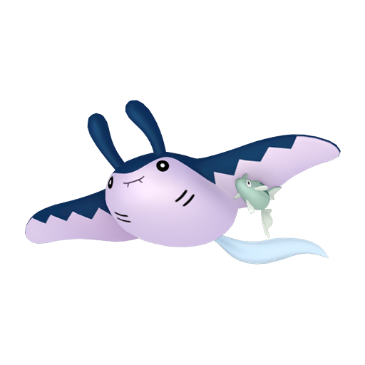 Mantine — Pokémon HOME