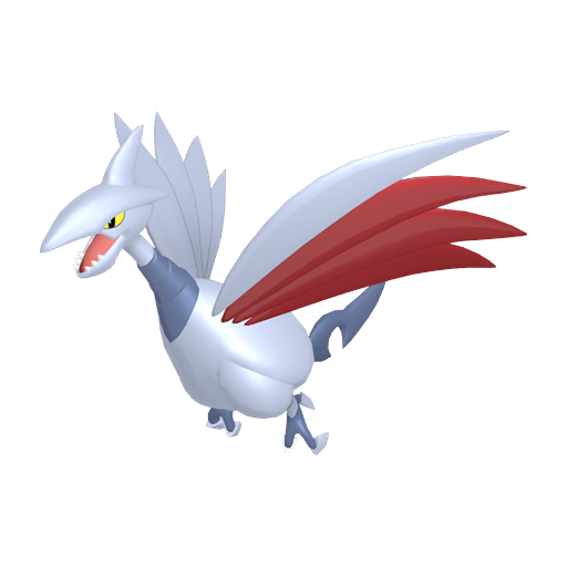 Skarmory — Pokémon HOME