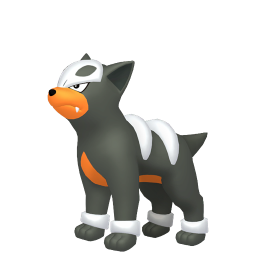 Houndour — Pokémon HOME
