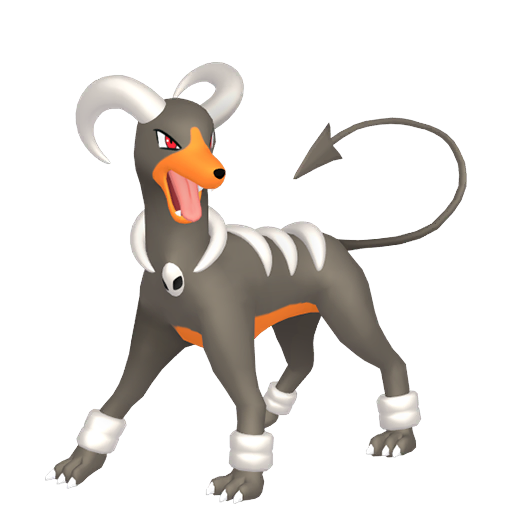 Houndoom — Pokémon HOME