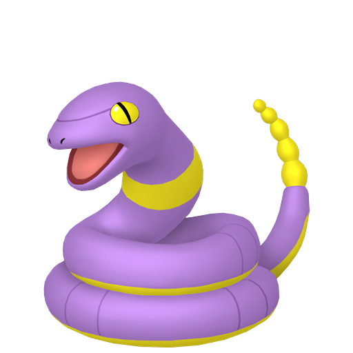 Ekans — Pokémon HOME