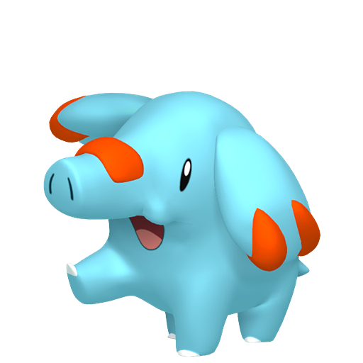 Phanpy — Pokémon HOME