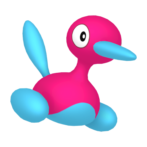 Porygon2 — Pokémon HOME