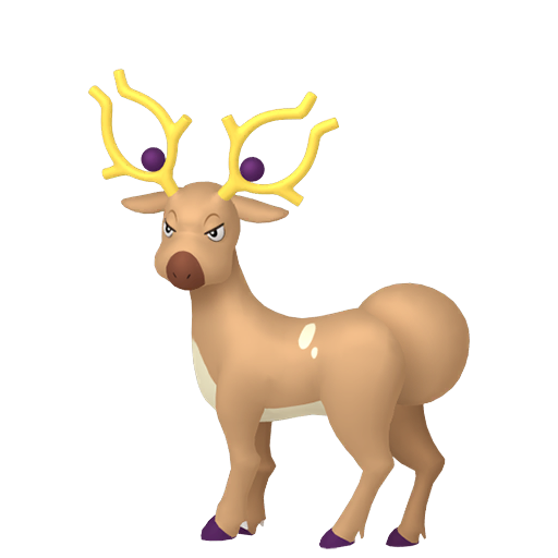Stantler — Pokémon HOME