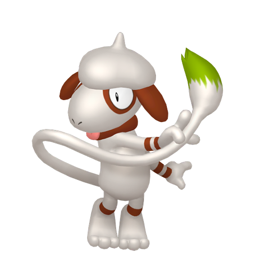 Smeargle — Pokémon HOME