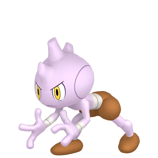 Tyrogue — Pokémon HOME