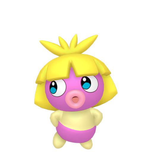 Smoochum — Pokémon HOME