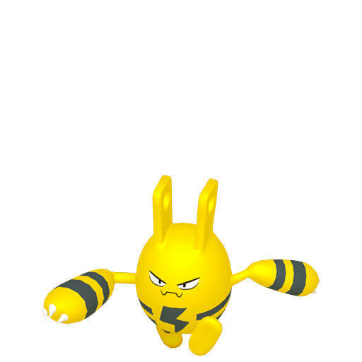 Elekid — Pokémon HOME