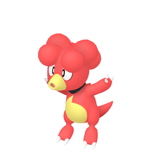 Magby — Pokémon HOME